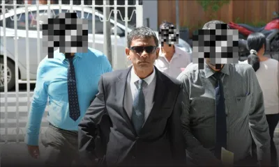 Arrêté par l’Icac, l’ex-PPS Rajanah Dhaliah devant la justice