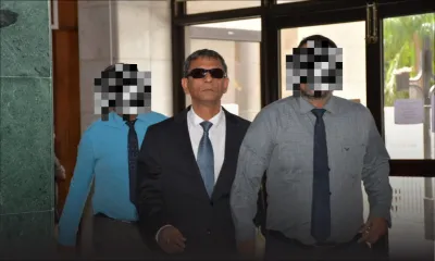 L’ex-PPS Rajanah Dhaliah libéré sous caution