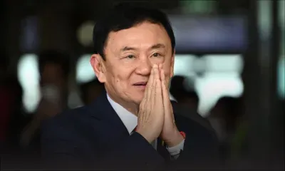 Thaïlande : le roi réduit la peine de l'ancien Premier ministre Thaksin Shinawatra à un an de prison
