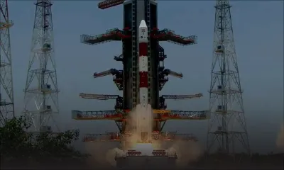 L'Inde a lancé une sonde d'observation solaire