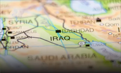 Irak: un accident de la route fait 18 morts, dont une majorité de pèlerins iraniens