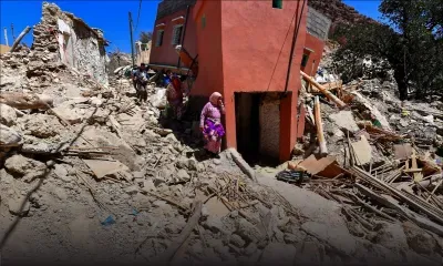 Maroc : trois jours après le séisme, des villages sinistrés livrés à eux-mêmes