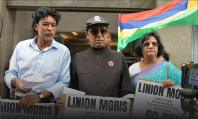 Manif pour réclamer la démission de Gobin : «Pourquoi deux poids, deux mesures ?», s’interroge Bodha