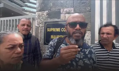 Black-out en Cour suprême : Rezistans ek Alternativ devra encore patienter 