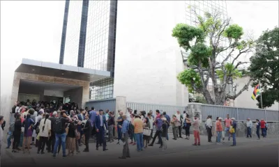 Après un problème avec les ascenseurs, cette fois-ci, la Cour suprême paralysée par un black-out