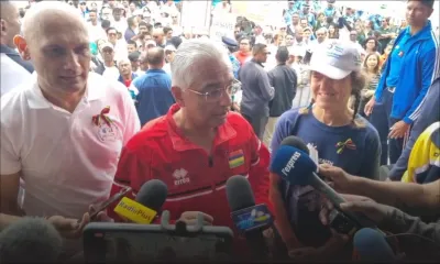 Pratiques saines pour améliorer la santé : Le PM souhaite que Maurice soit reconnu à l'échelle mondiale