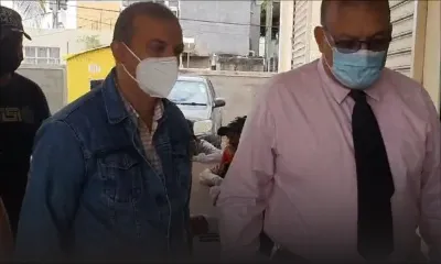 Arrêté pour corruption, l’ex-officier de la SST parle d’une «pure vengeance» contre sa personne