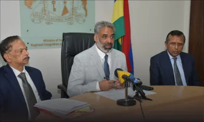 18ᵉ Sommet du G20 : Maneesh Gobin s’explique sur son absence