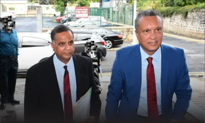 Question refusée sur les avocats du privé du CP : les débats sur la motion de Patrick Assirvaden fixés par circulaire