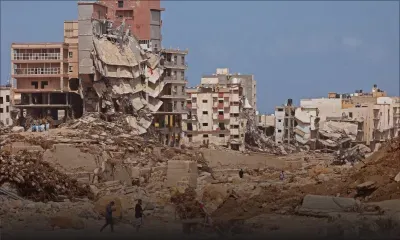 Libye : cinq membres d'une équipe de secours grecque tués dans un accident