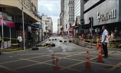 L’organisation d’un rallye en plein centre de Port-Louis fait sourciller 