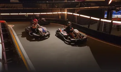 Loisirs : Ouverture de Gravity Max au Tribeca Mall ce vendredi