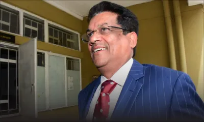L'ex-ministre Rajesh Jeetah libéré contre une reconnaissance de dette de Rs 10 000
