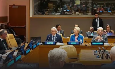 Pravind Jugnauth salue les avancées de Maurice dans la gestion des maladies non-transmissibles 