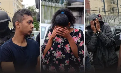 Meurtre du couple Sookur à Clairfonds, Vacoas : comparution des suspects devant la Cour de Curepipe