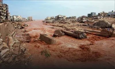 Inondations en Libye : le procureur ordonne la détention de huit responsables