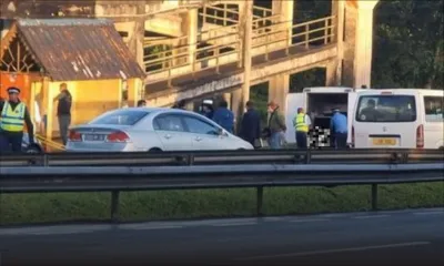 Cadavre découvert sous un abribus à Wooton : l’identité de la victime pas encore établie 