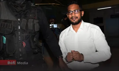 Le DPP ne compte plus objecter à la remise en liberté conditionnelle de Vimen Sabapati