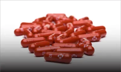 Covid-19 : la pilule de Merck accusée d'accélérer les mutations du virus, selon une étude