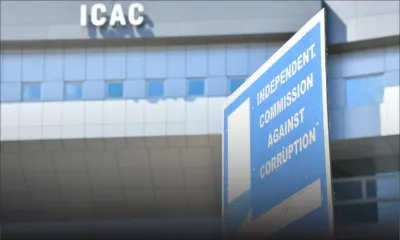 Descente de l’Icac au headquarters d’Air Mauritius 