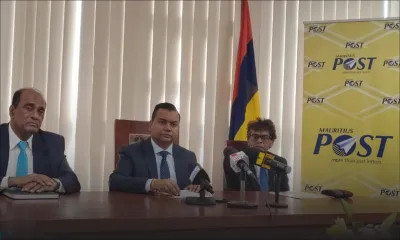 Mauritius Post : un plan de restructuration approuvé, annonce le ministre Balgobin