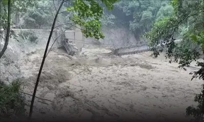 Inde : au moins 10 morts, 82 disparus dans le débordement d'un lac himalayen