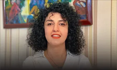 Narges Mohammadi, prix Nobel de la Paix, la "voix des sans-voix" en Iran