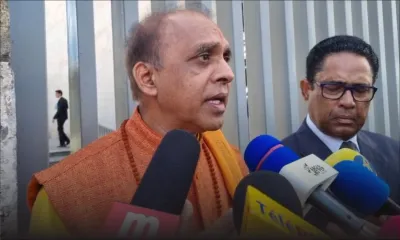 Bail à Grand-Bassin : l'Icac et la police s'opposent à la demande d'un Mandamus Order par Vivek Pursun