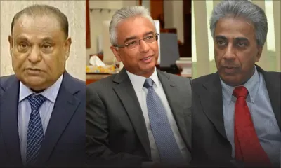 Cour suprême : le Speaker et le PM contestent certains paragraphes de la plainte d'Arvin Boolell