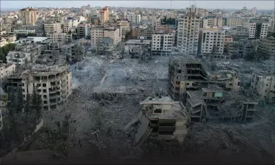 L'OMS demande un corridor humanitaire vers Gaza