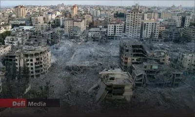 Gaza: une trêve de 40 jours proposée au Hamas