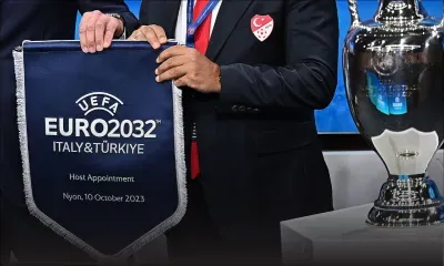 Foot : Royaume Uni-Irlande et Italie-Turquie décrochent les Euros 2028 et 2032