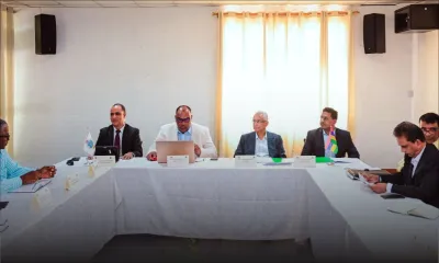 Le PM réitère l'engagement de son gouvernement pour le développement de Rodrigues