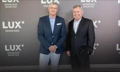 Hôtellerie : Paul Jones quittera The Lux Collective à la fin de son contrat 