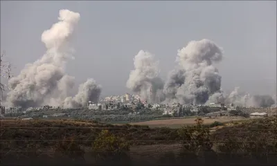 Gaza : plus de 70 morts dans des raids israéliens (gouvernement Hamas)