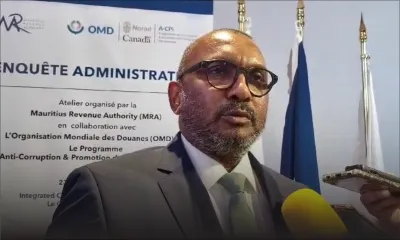 Padayachy qualifie les incidents survenus à La Citadelle d'«inacceptables»