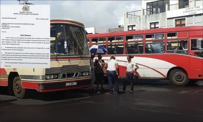 Interim Allowance de Rs 1000 pour les travailleurs du transport : le paiement avec effet rétroactif effectué à partir de cette semaine