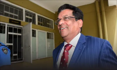 Tribunal de Rose Hill : l'accusation provisoire contre Rajesh Jeetah rayée