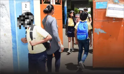 Début des épreuves du PSAC : «Beaucoup de révision», confient des écoliers