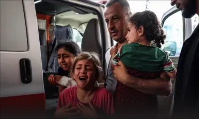 Plus d'enfants mourront à Gaza à moins qu'un cessez-le-feu ne soit conclu, selon Save The Children