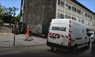 La Réunion : série d'alertes à la bombe, «aucune menace réelle détectée»