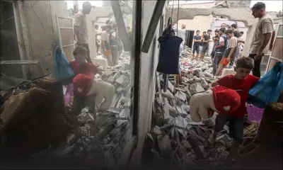 Israël gèle les fonds de l'Autorité palestinienne en raison de son "soutien" au Hamas