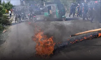 Bangladesh : heurts entre la police et des ouvriers du textile réclamant des hausses de salaire