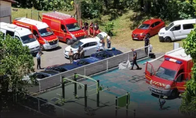 La Réunion : quatre morts dans un accident d’hélicoptère