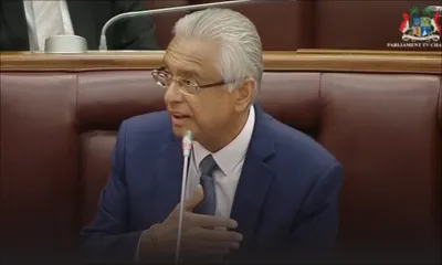 Le PM : «Les avocats de Suren Dayal ont écrit au Privy Council pour informer qu'ils ne sont pas d'accord avec les frais»