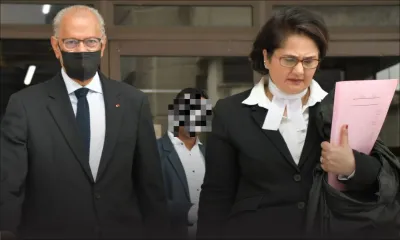 Procès contre Ramgoolam : forte chaleur dans la salle d'audience, débats renvoyés