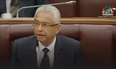 Le PM : la construction d'une  «Disciplined Forces Academy» financée par l'Inde