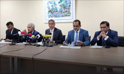 Duval réclame la démission de Jagutpal après sa PNQ sur l’état des hôpitaux