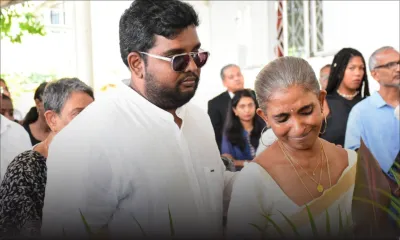 Décès de Dev Virahsawmy : «Une source de connaissance», dit son petit-fils, Yann