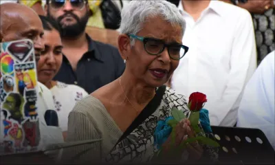 Décès de Dev Virahsawmy : «Lin vinn lor laterr lor enn mission», confie son épouse, Loga 